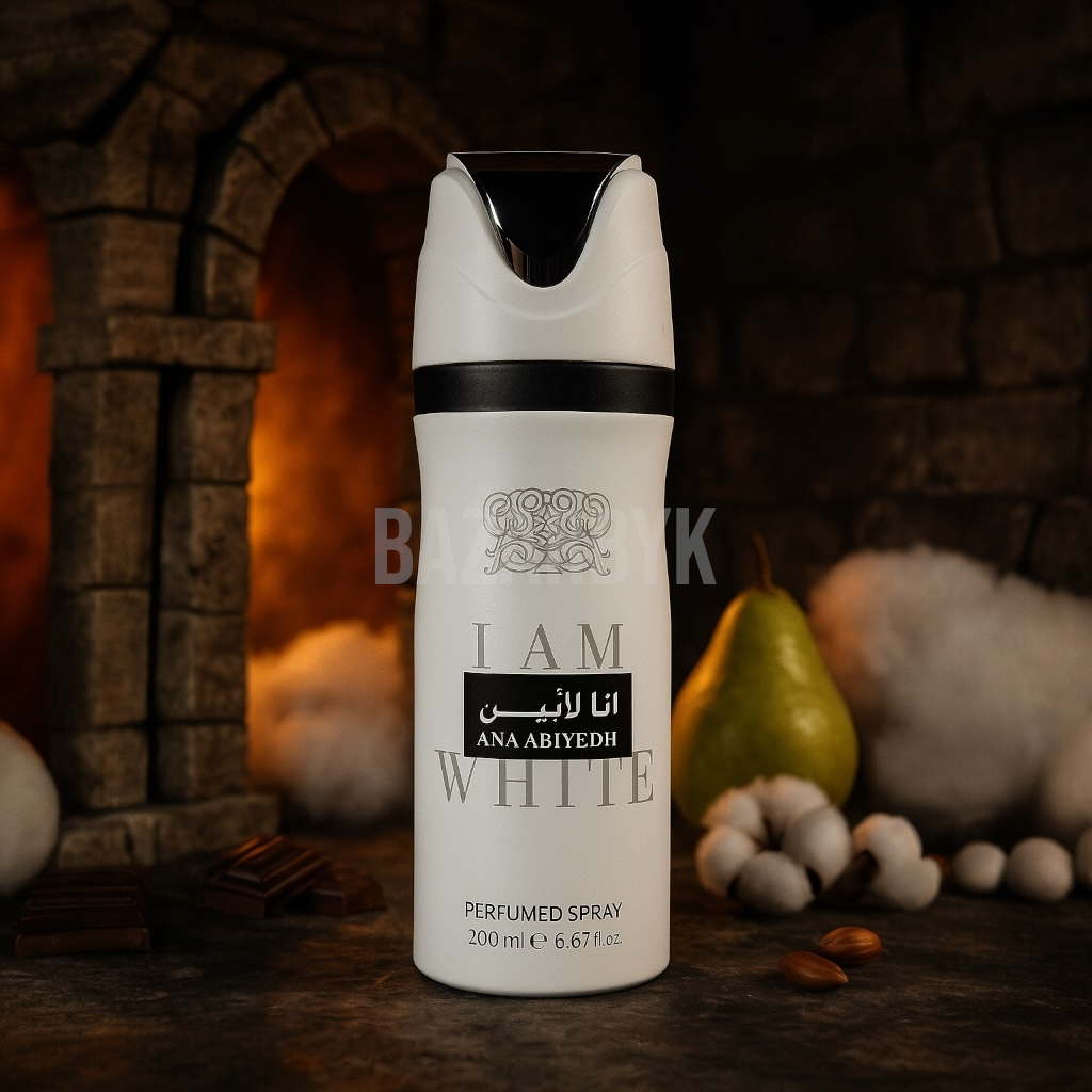 Déodorant - Ana Abiyedh