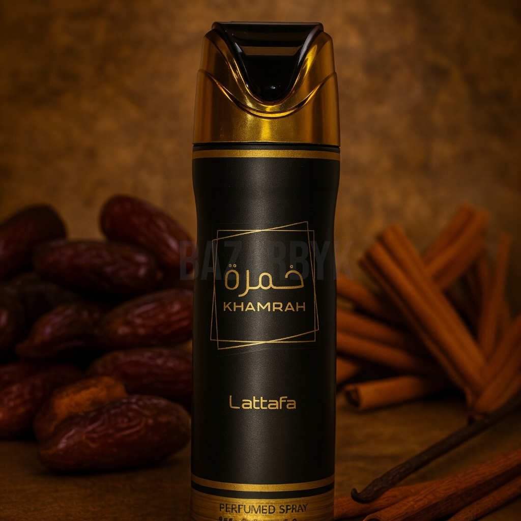 Déodorant - khamrah