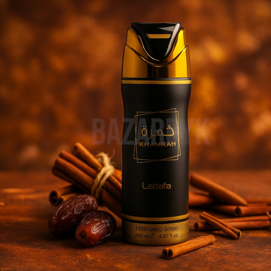 Déodorant - khamrah