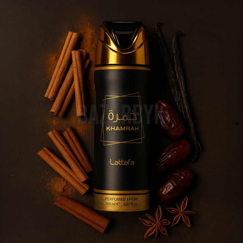 Déodorant - khamrah