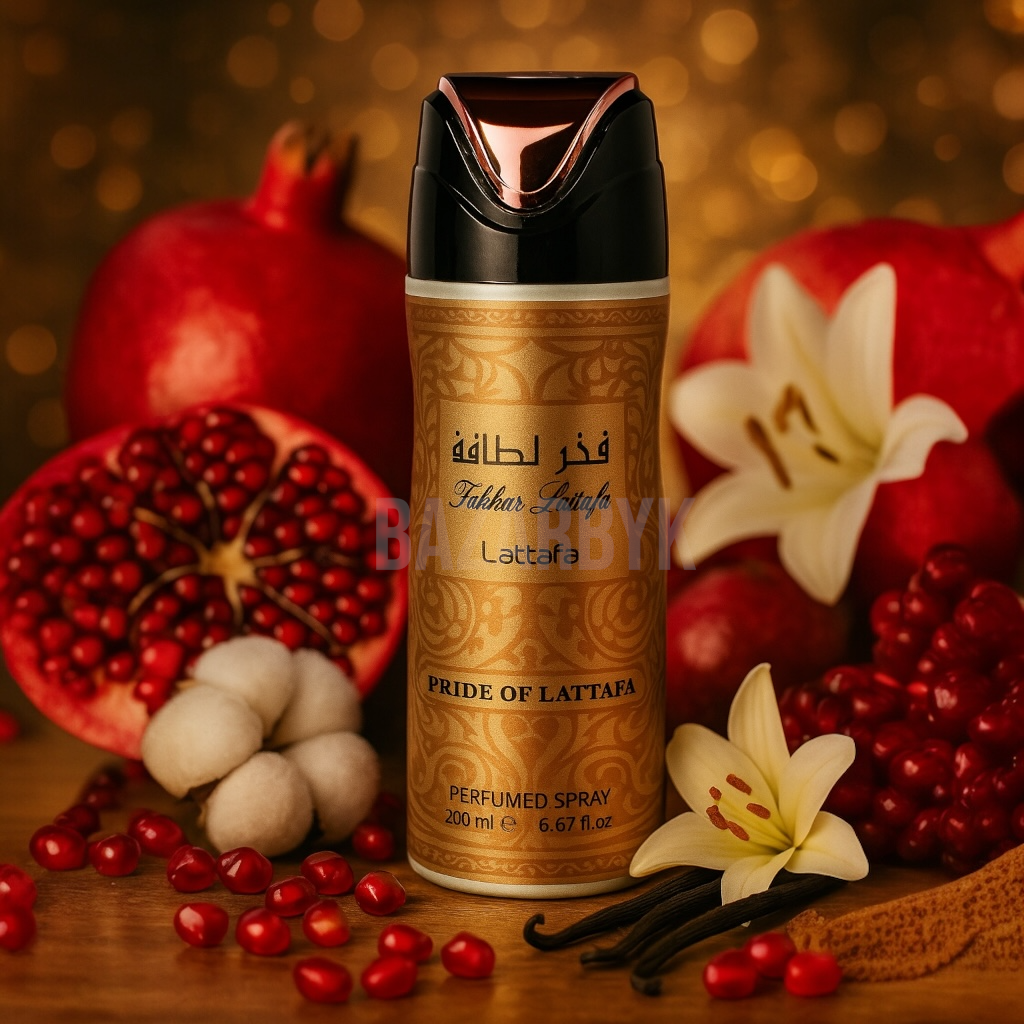 Déodorant - Fakhar Rose