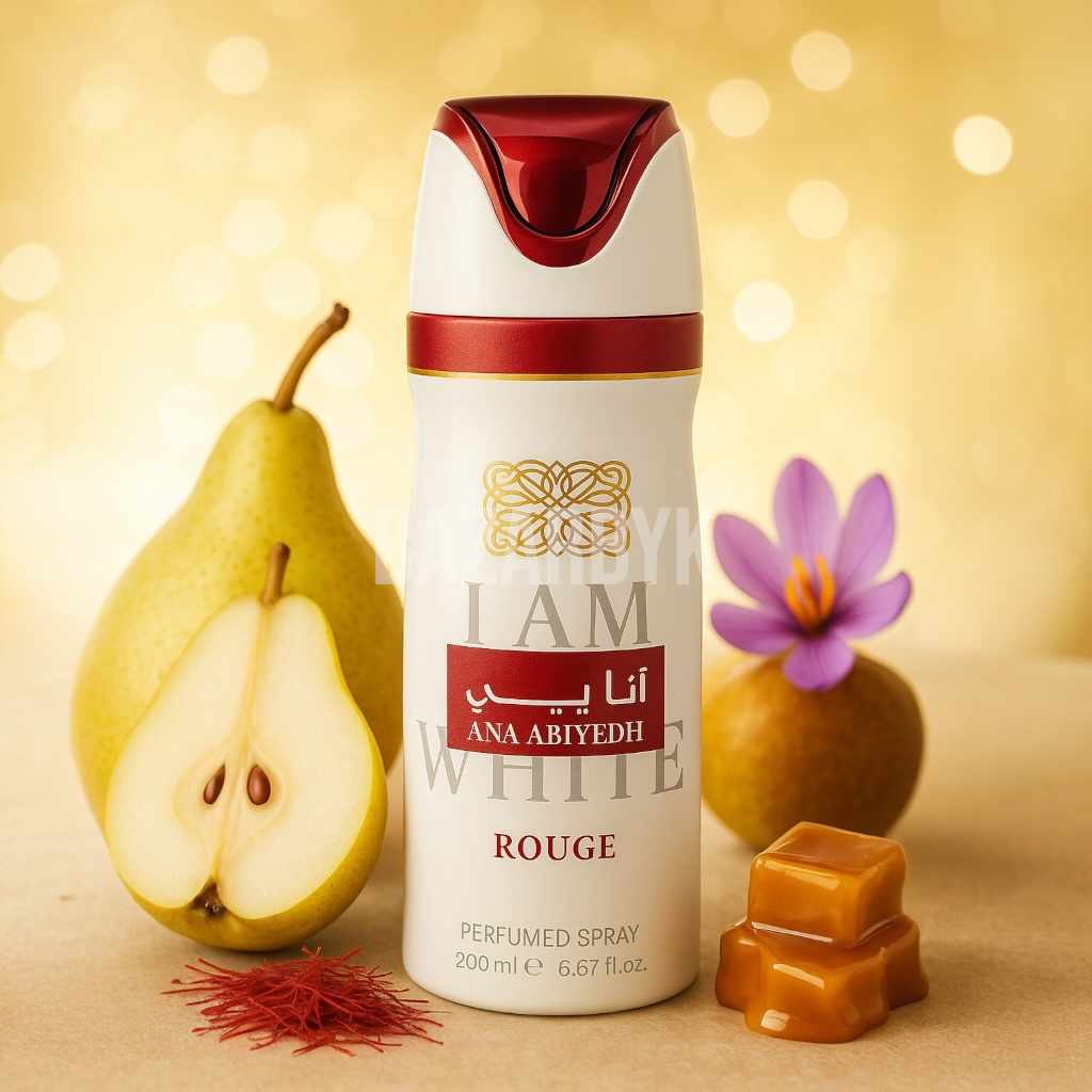 Déodorant - Ana Abiyedh Rouge