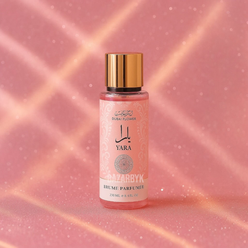 Brume Yara - Dubai Flower