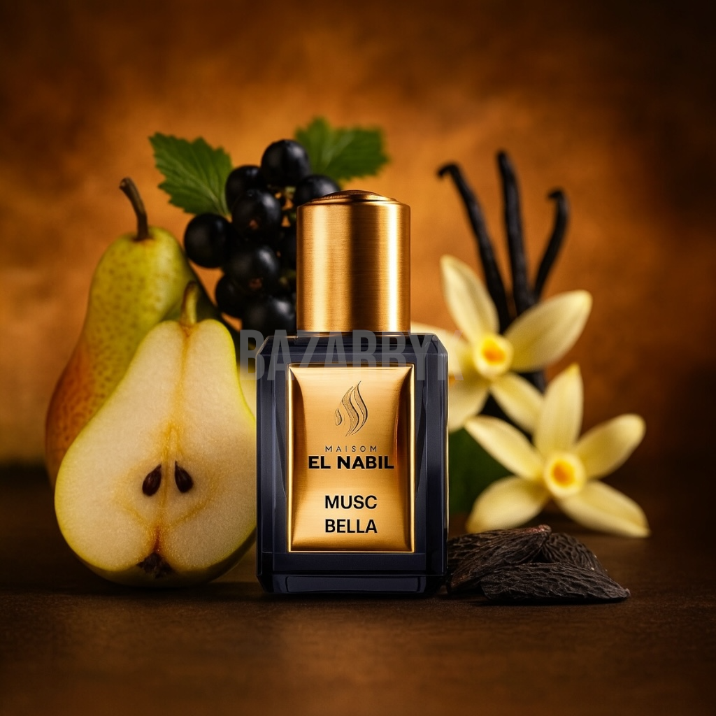 Musc Bella - Maison El Nabil - 5ML