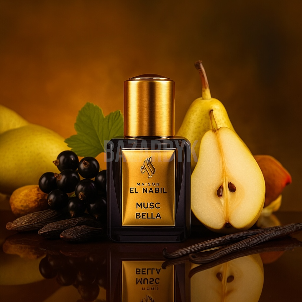 Musc Bella - Maison El Nabil - 5ML