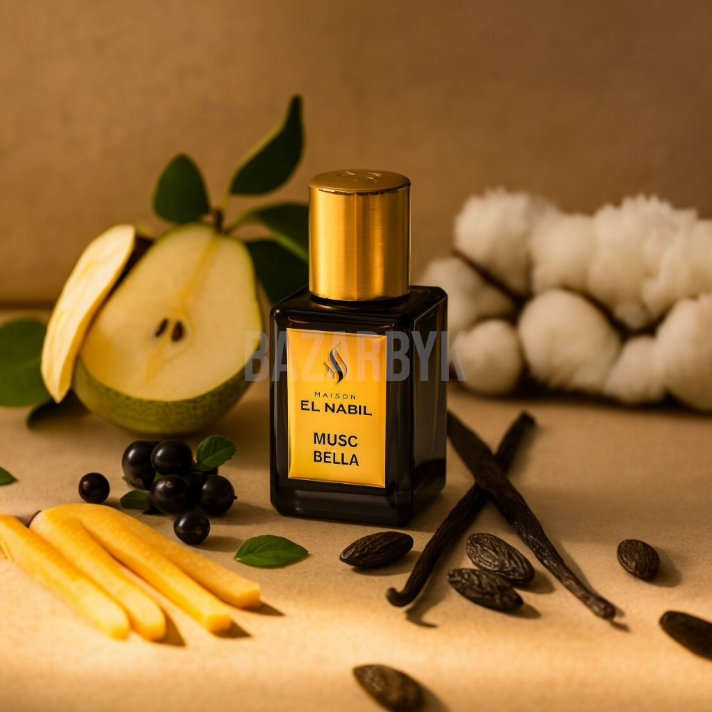 Musc Bella - Maison El Nabil - 5ML