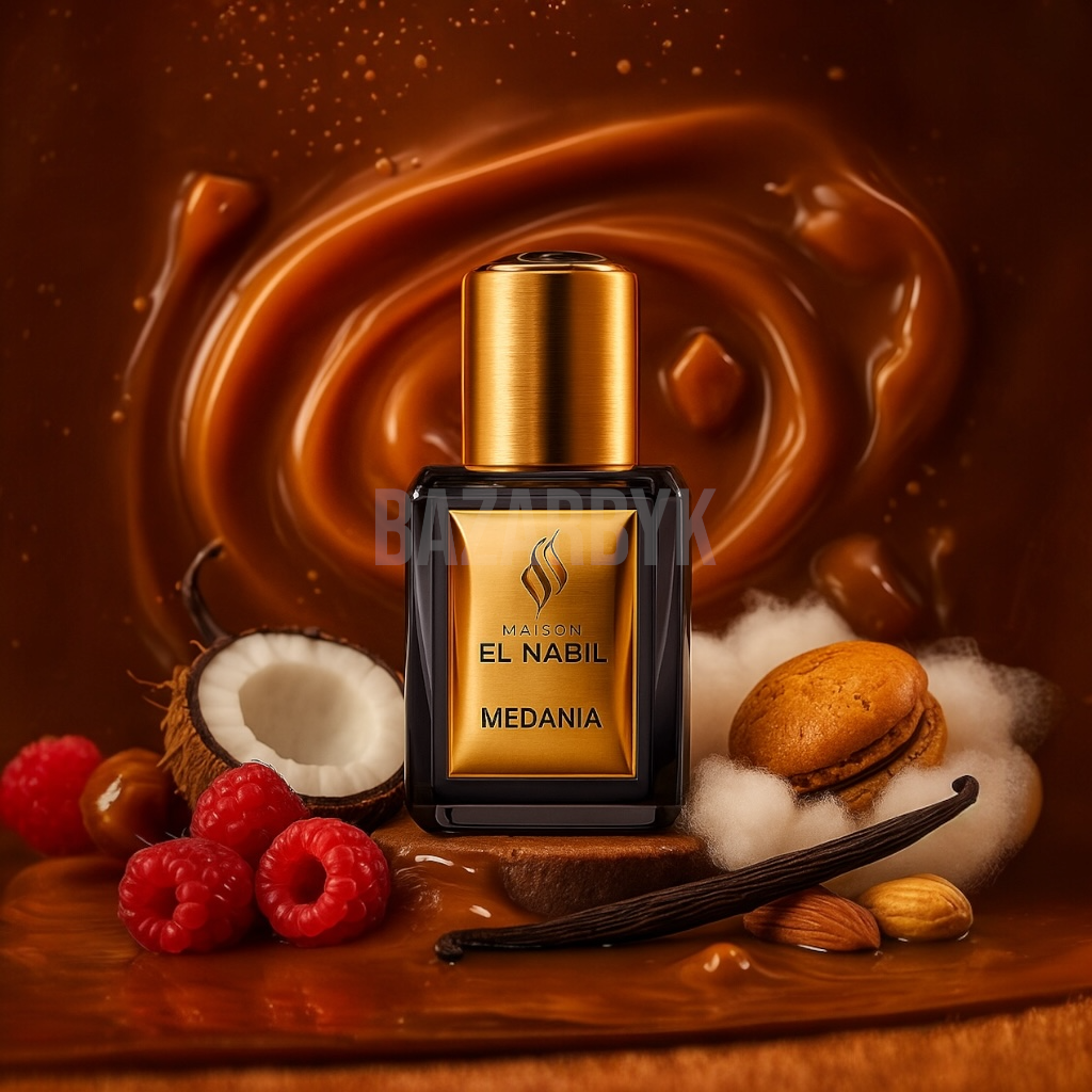 Musc Medania - Maison El Nabil - 5ML
