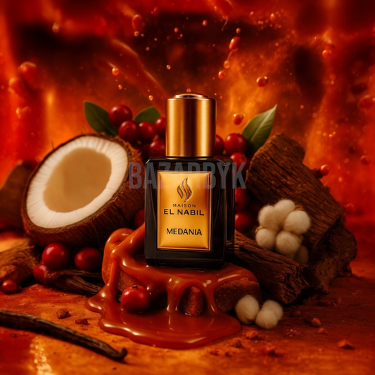 Musc Medania - Maison El Nabil - 5ML