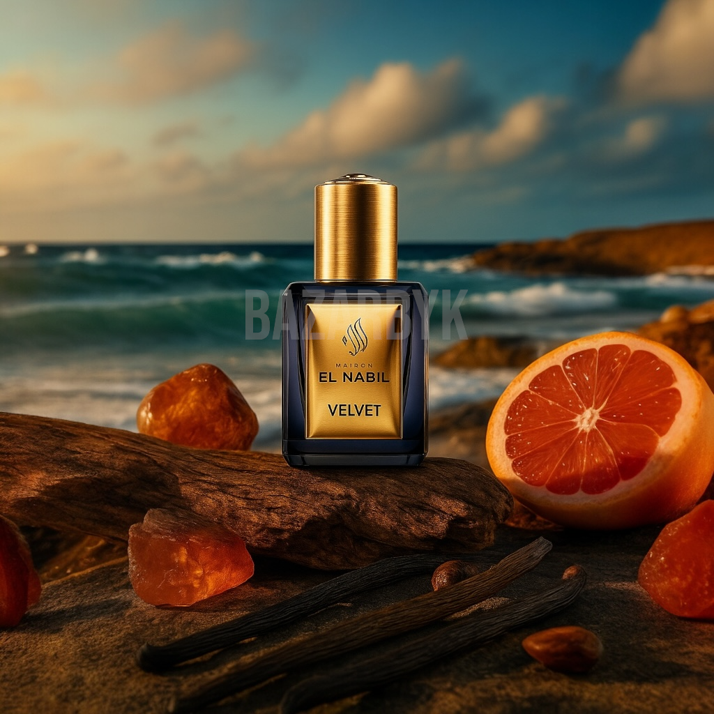 Musc Velvet - Maison El Nabil - 5ML