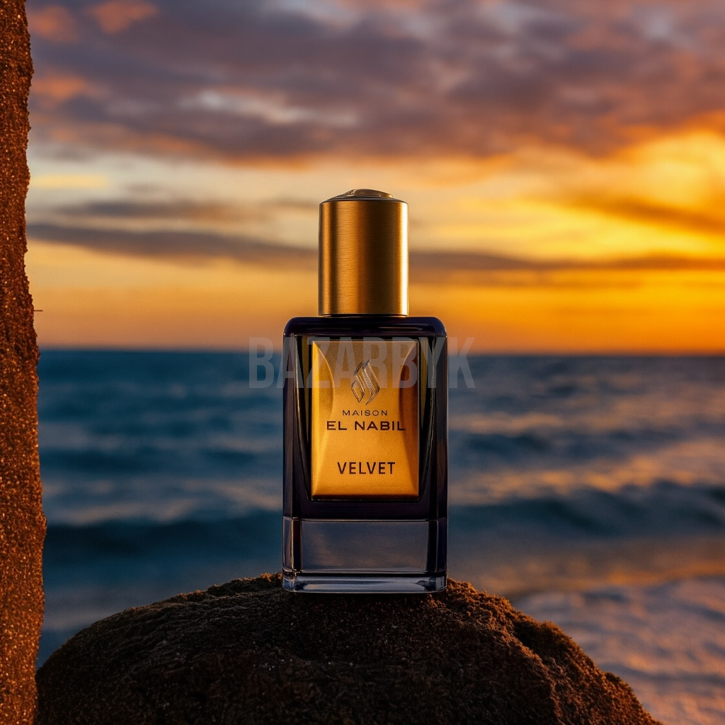 Musc Velvet - Maison El Nabil - 5ML