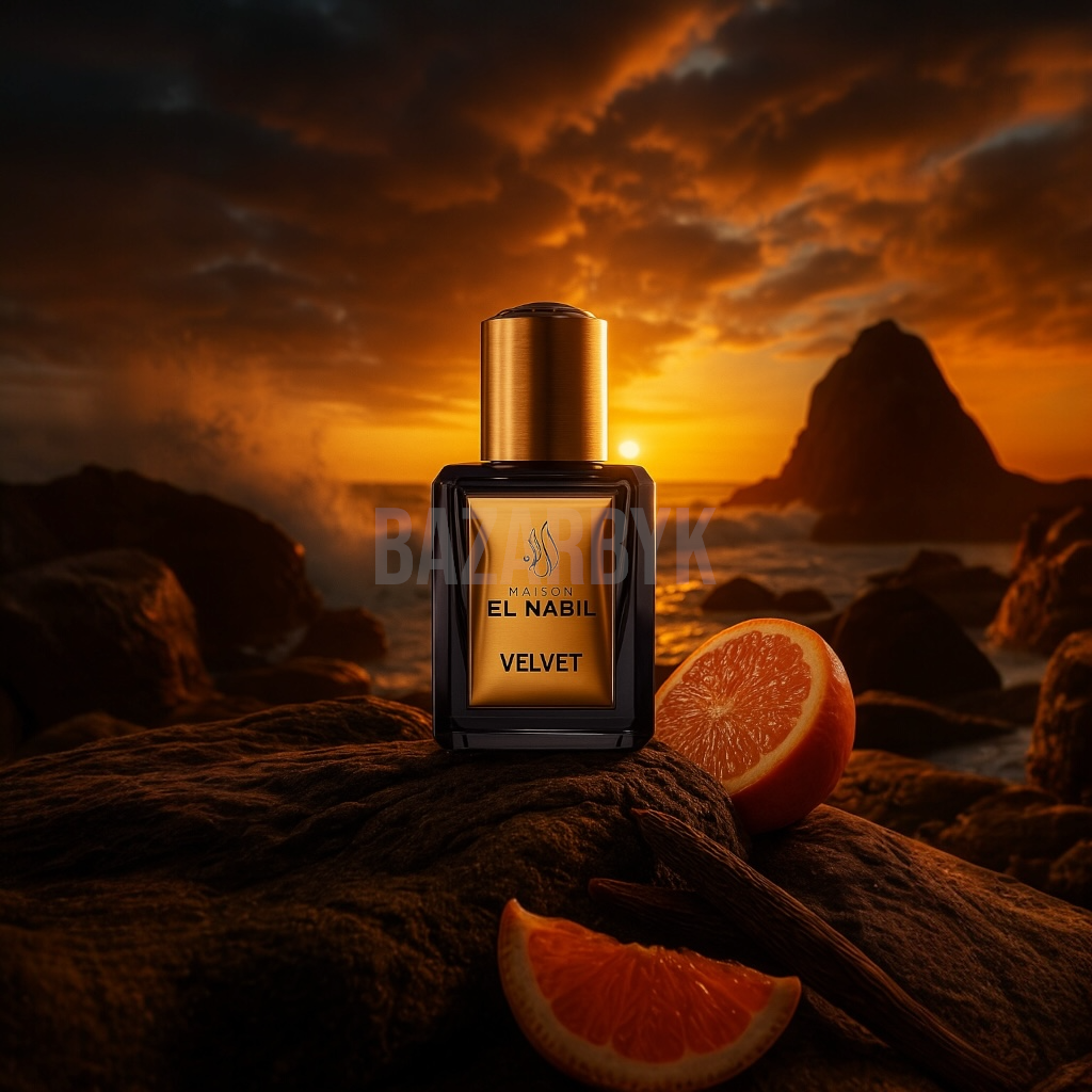 Musc Velvet - Maison El Nabil - 5ML