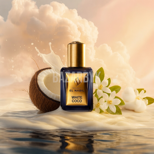White Coco - Maison El Nabil - 5ML