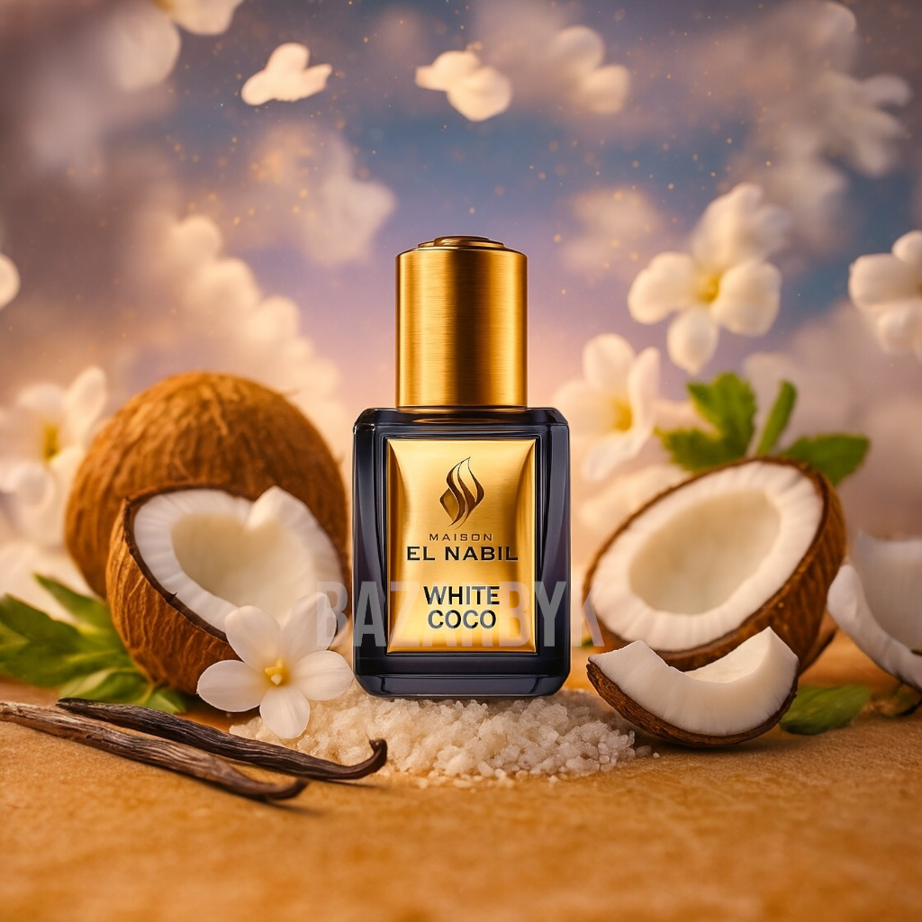 White Coco - Maison El Nabil - 5ML