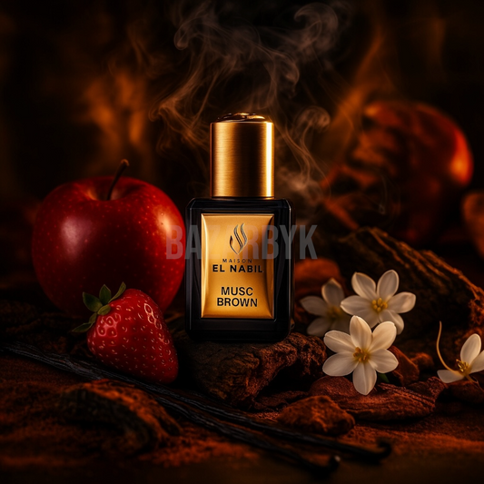 Musc Brown - Maison El Nabil - 5ML