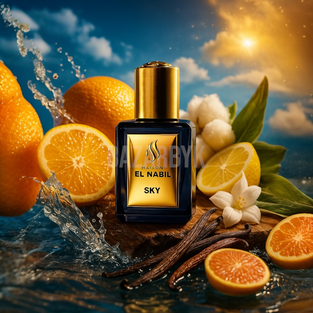 Musc Sky - Maison El Nabil - 5ML