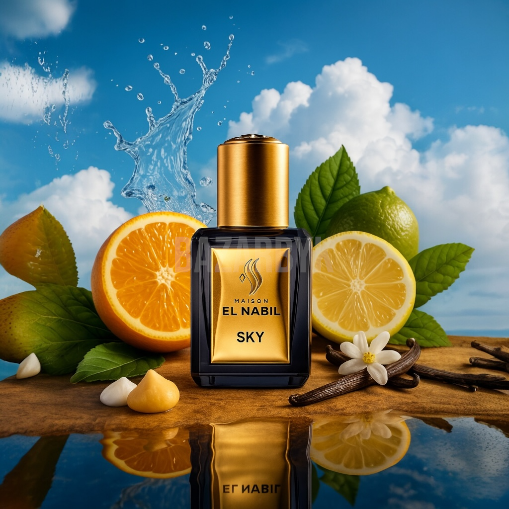Musc Sky - Maison El Nabil - 5ML
