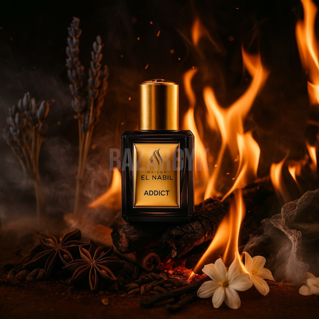 Musc Addict - Maison El Nabil - 5ML