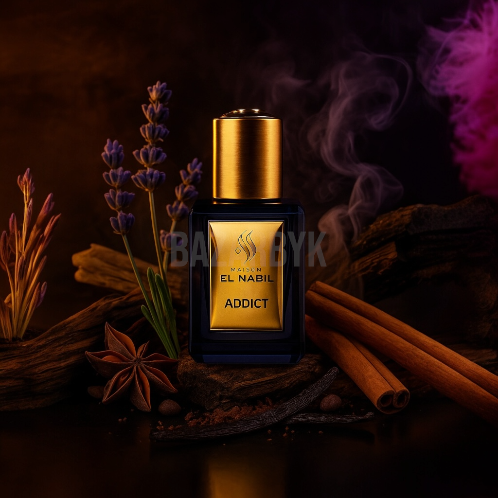 Musc Addict - Maison El Nabil - 5ML