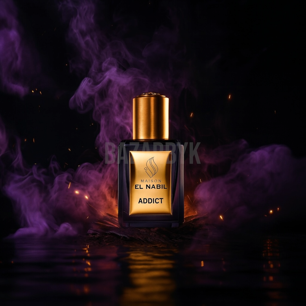 Musc Addict - Maison El Nabil - 5ML