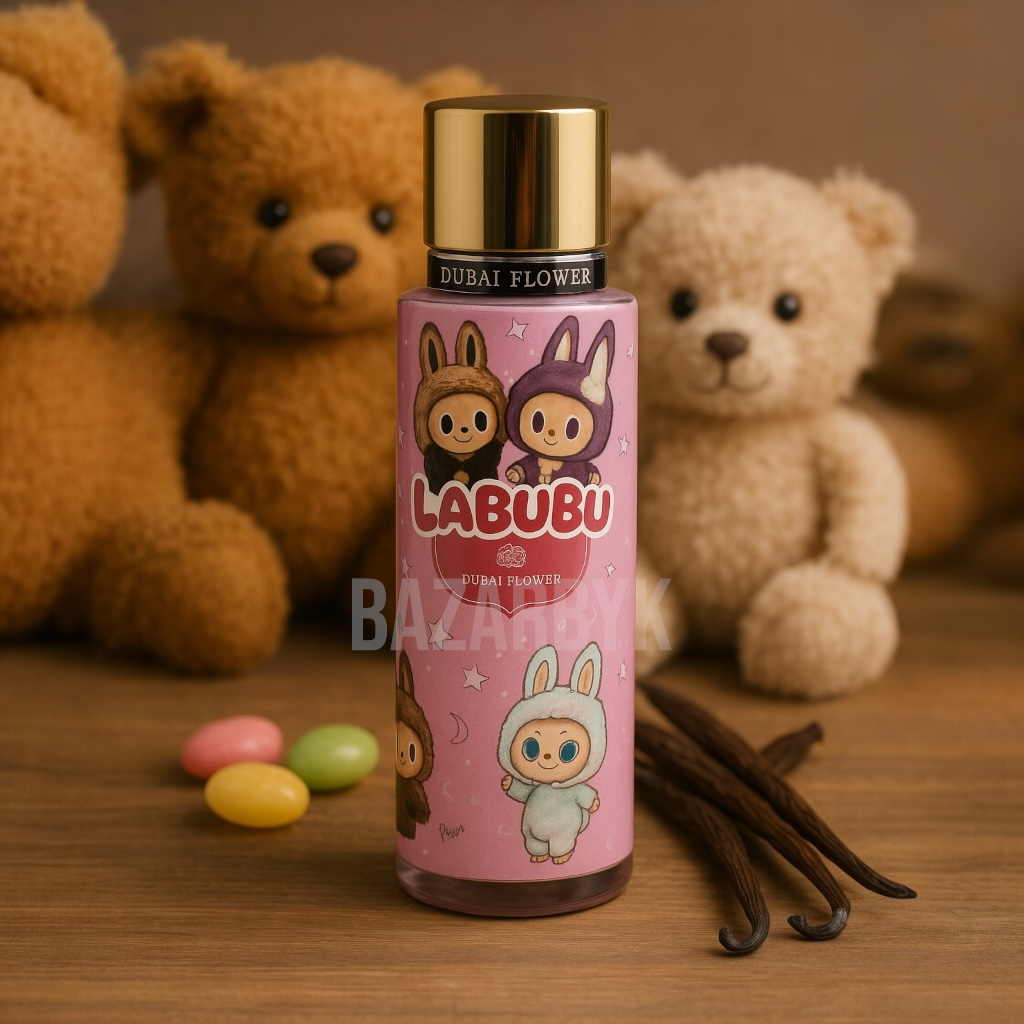 Brume Labubu - Dubai Flower