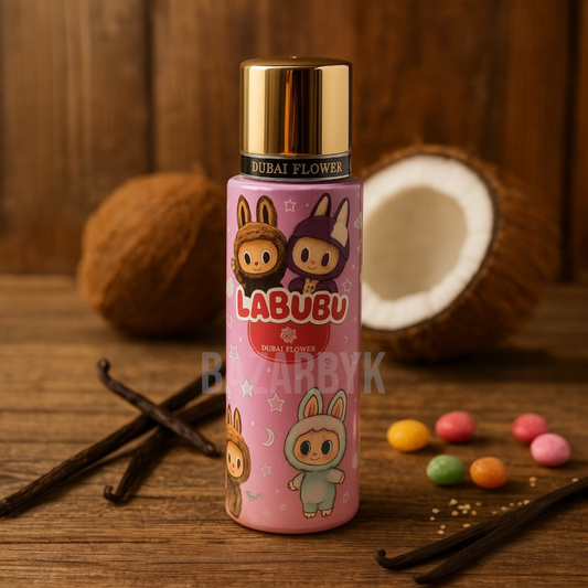 Brume Labubu - Dubai Flower