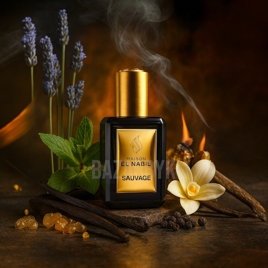 Musc Sauvage - Maison El Nabil - 5ML