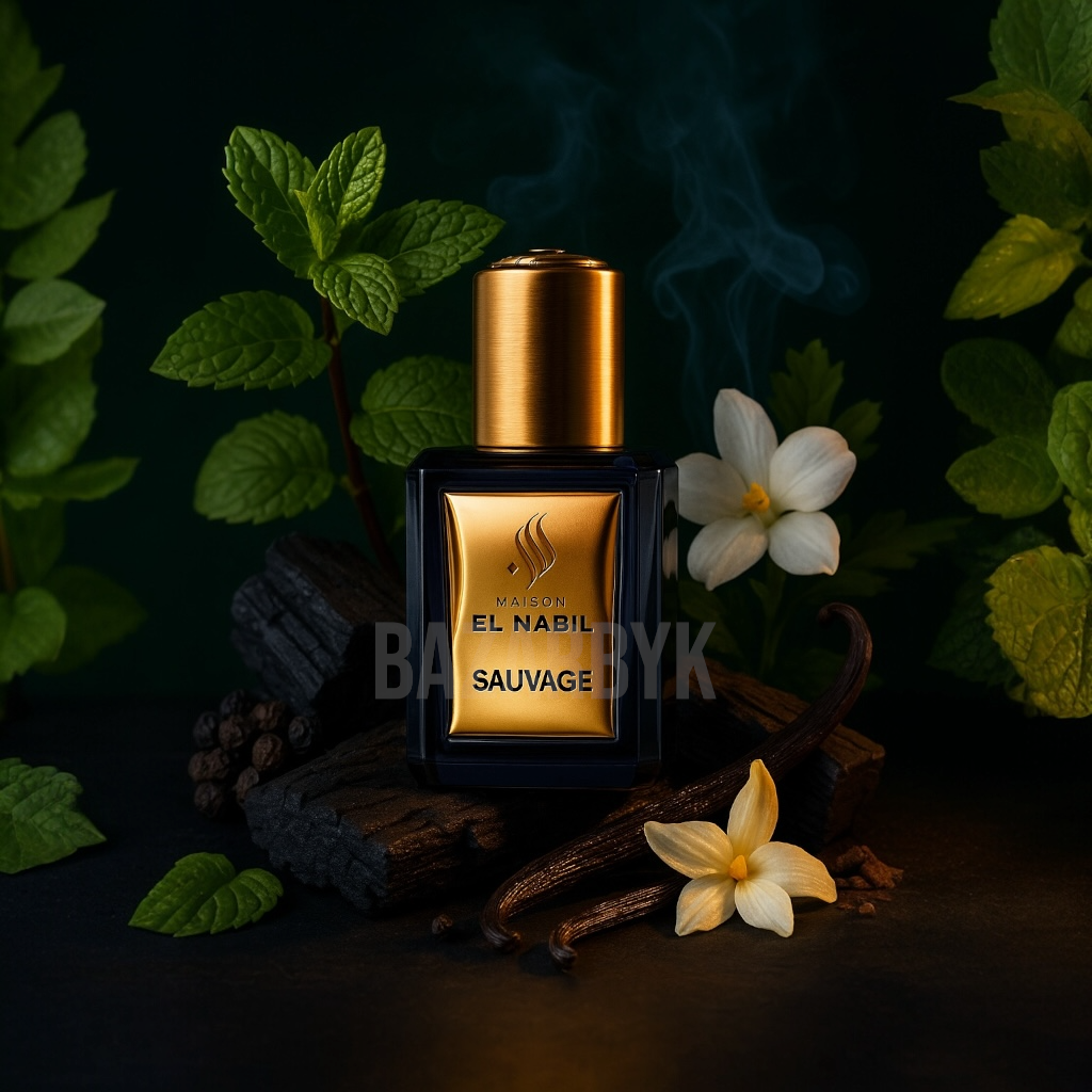 Musc Sauvage - Maison El Nabil - 5ML
