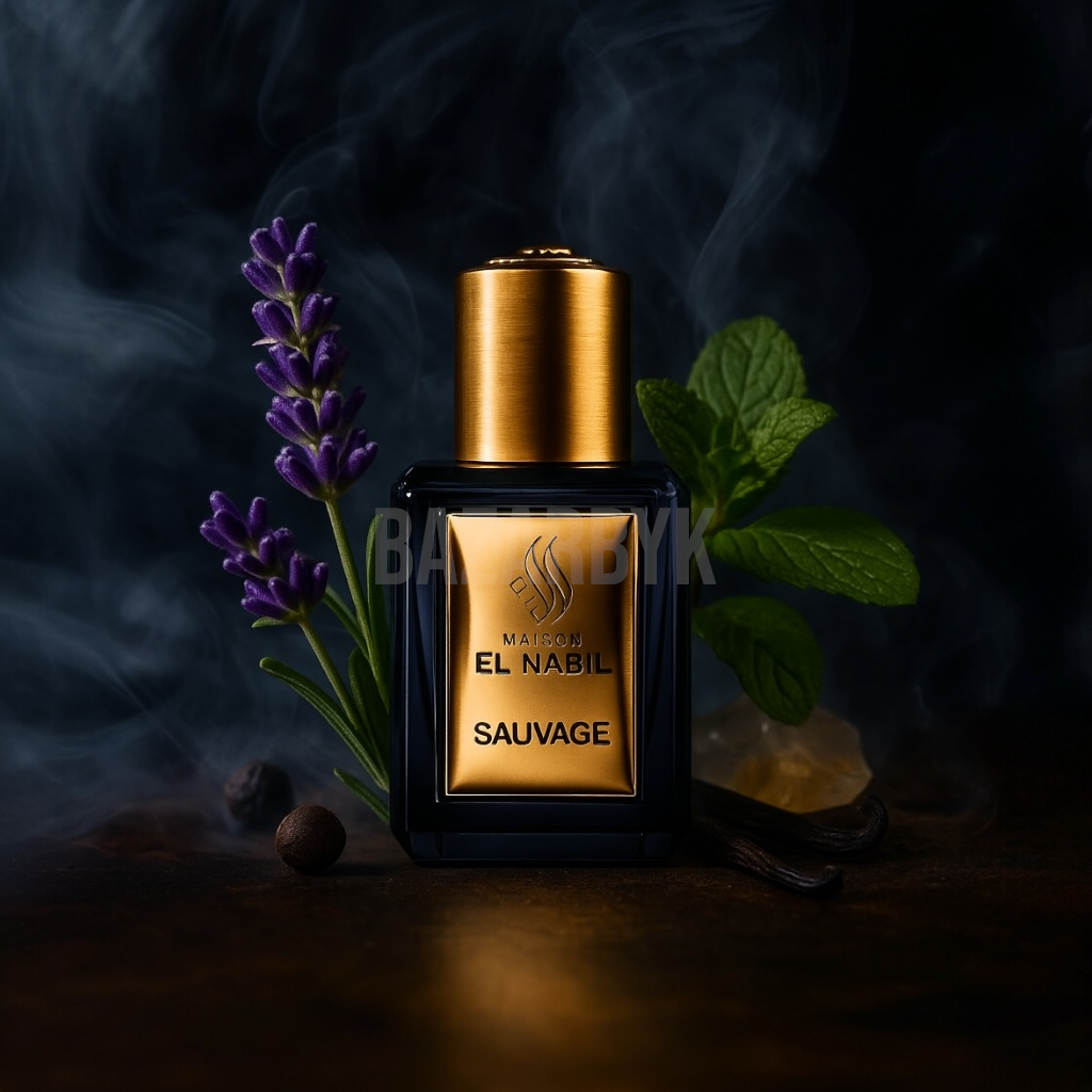 Musc Sauvage - Maison El Nabil - 5ML