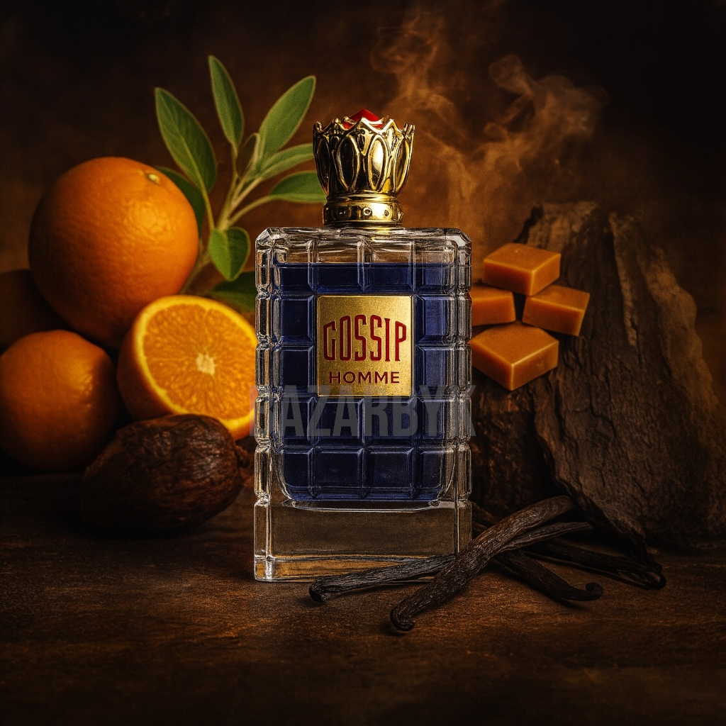 Gossip Homme - My Perfumes