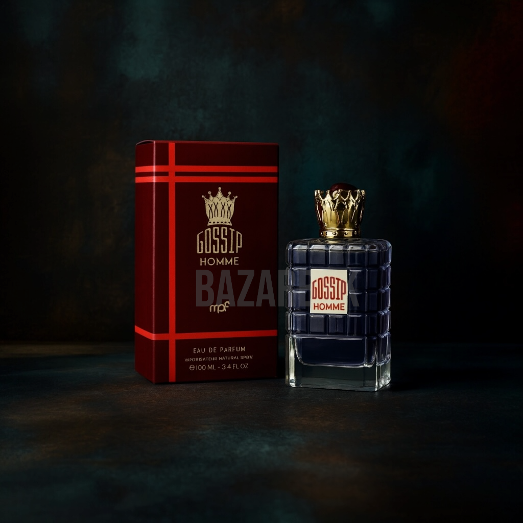 Gossip Homme - My Perfumes
