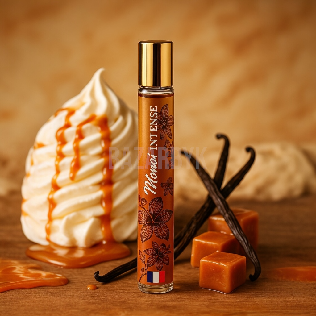 Monoï Intense - Collection Platinium - 35ML