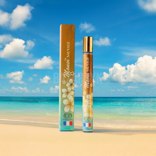 Monoï Sauvage - Collection Platinium - 35ML