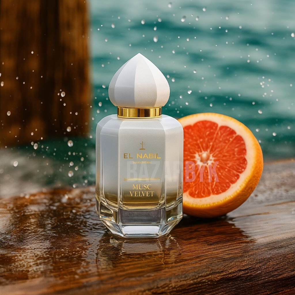 Musc Velvet - Maison El Nabil - 65ML