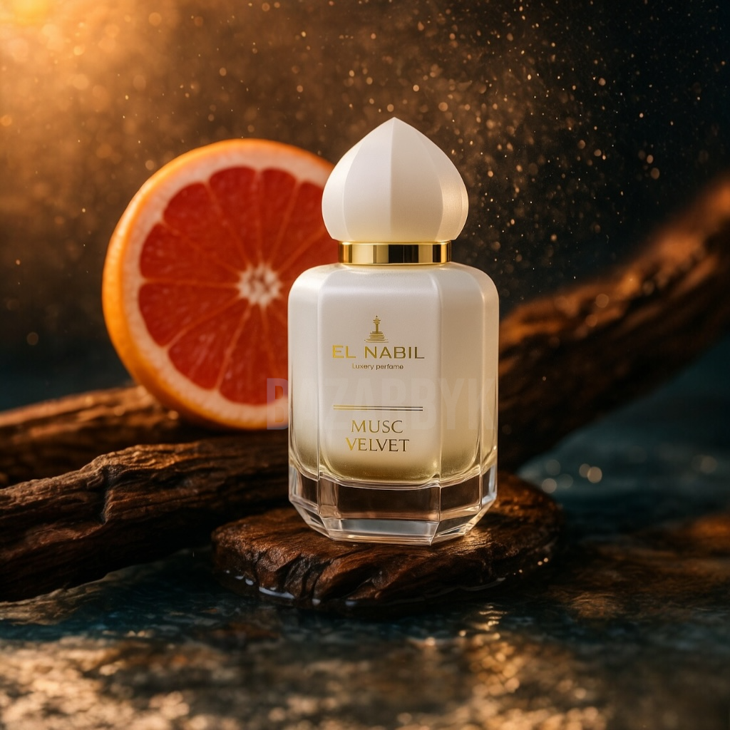 Musc Velvet - Maison El Nabil - 65ML