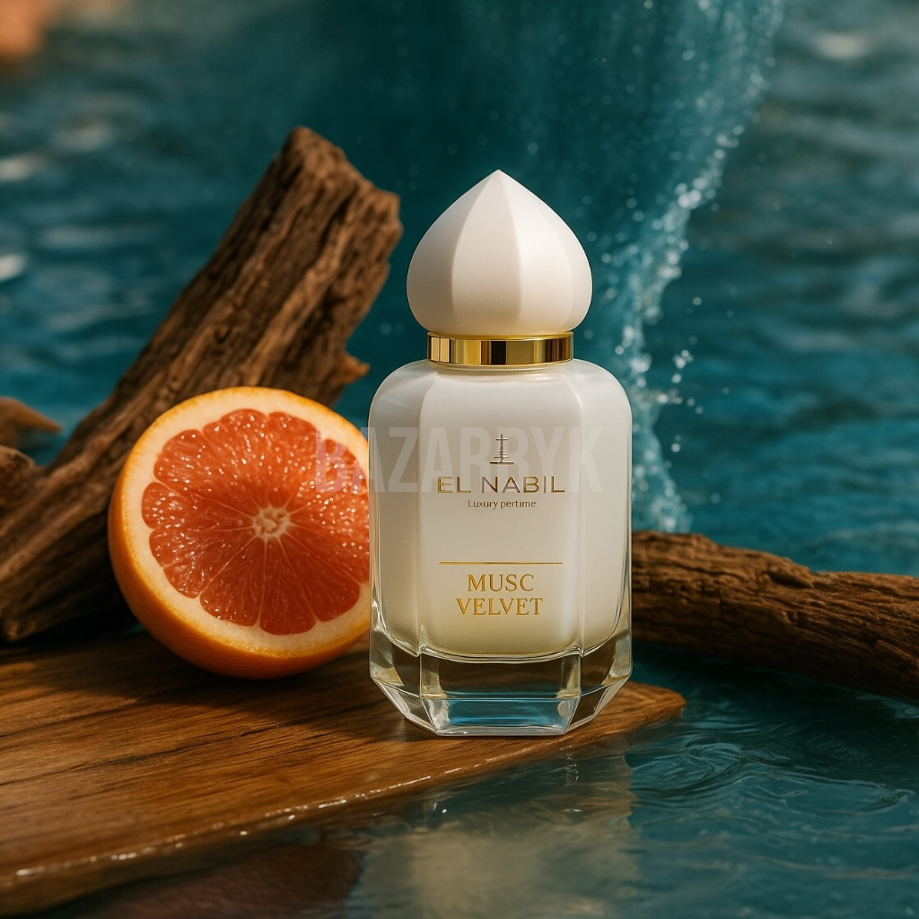 Musc Velvet - Maison El Nabil - 65ML