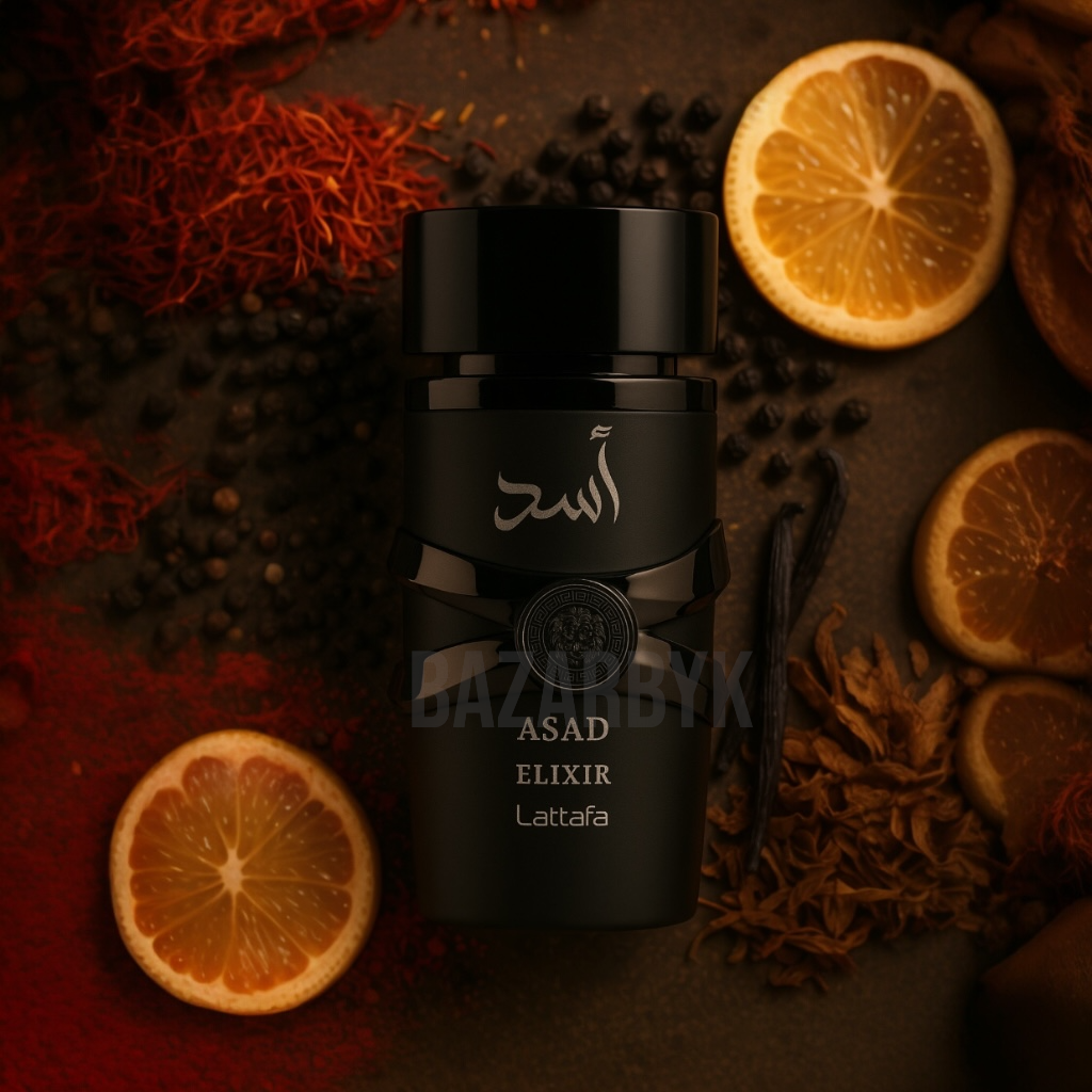 Asad Elixir - Lattafa