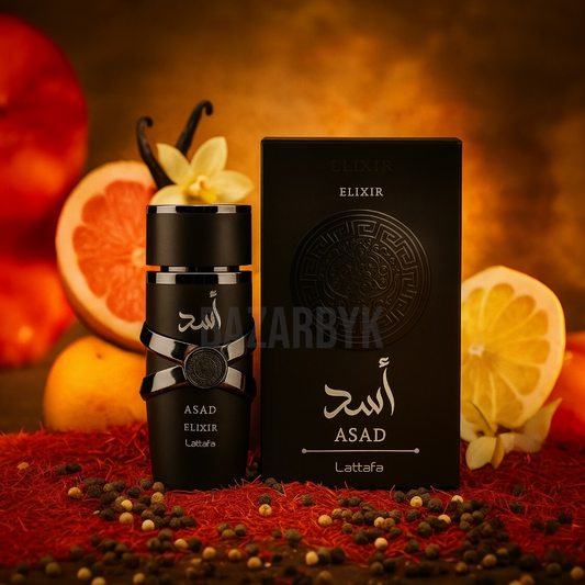 Asad Elixir - Lattafa
