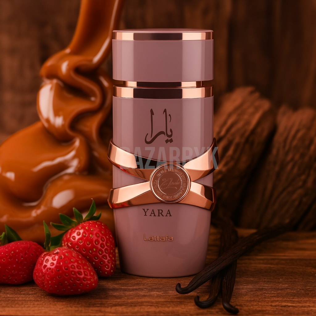 Yara Élixir - Lattafa