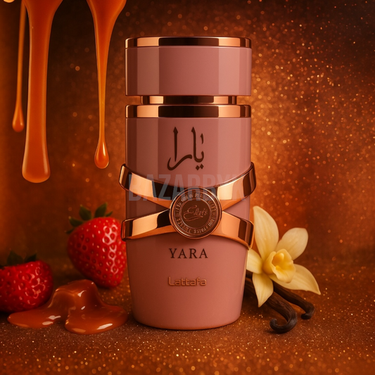 Yara Élixir - Lattafa
