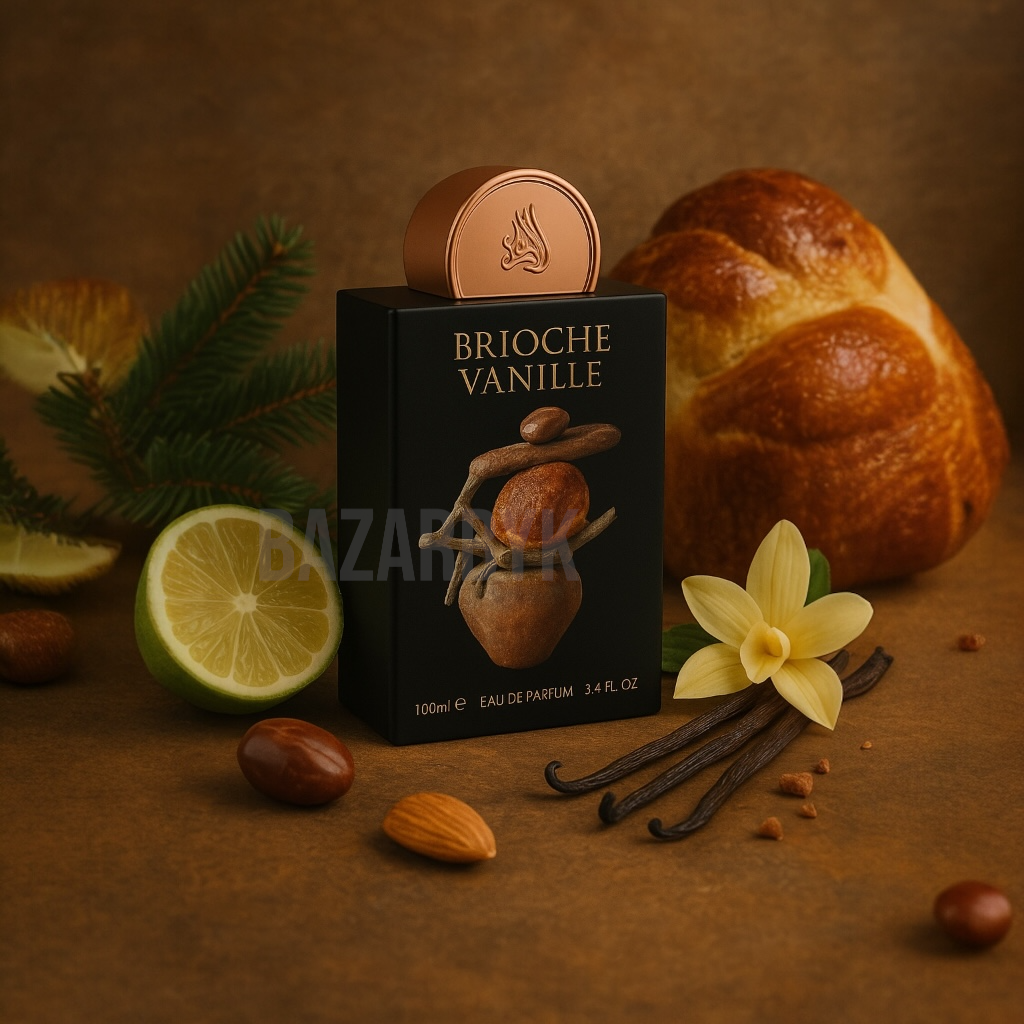 Brioche Vanille - Lattafa