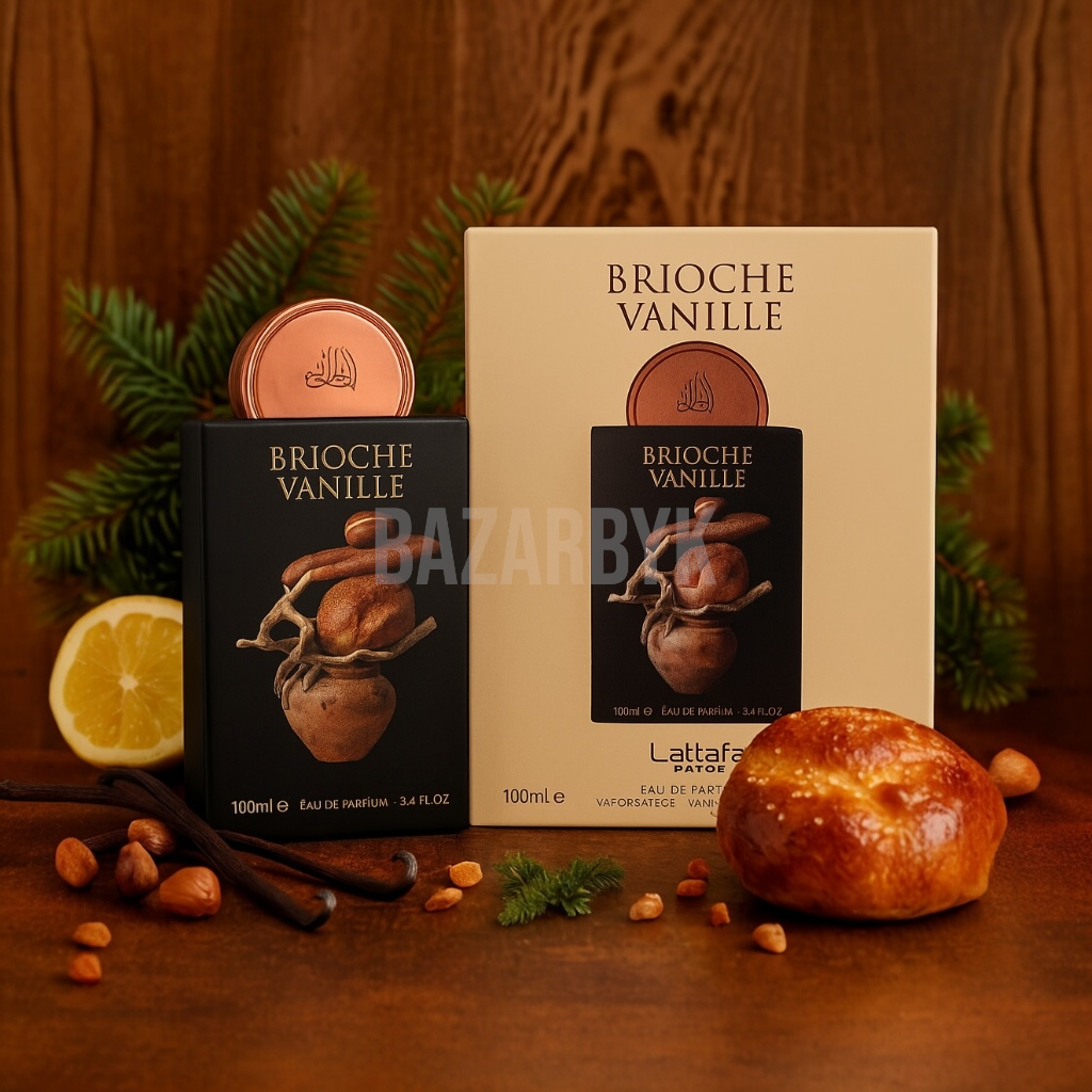 Brioche Vanille - Lattafa