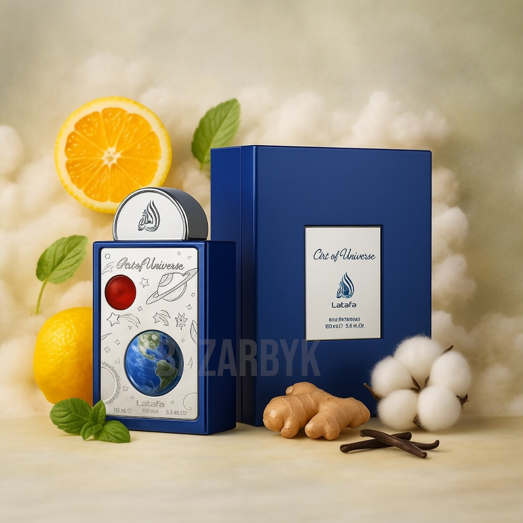 Arts Of Universe - Lattafa