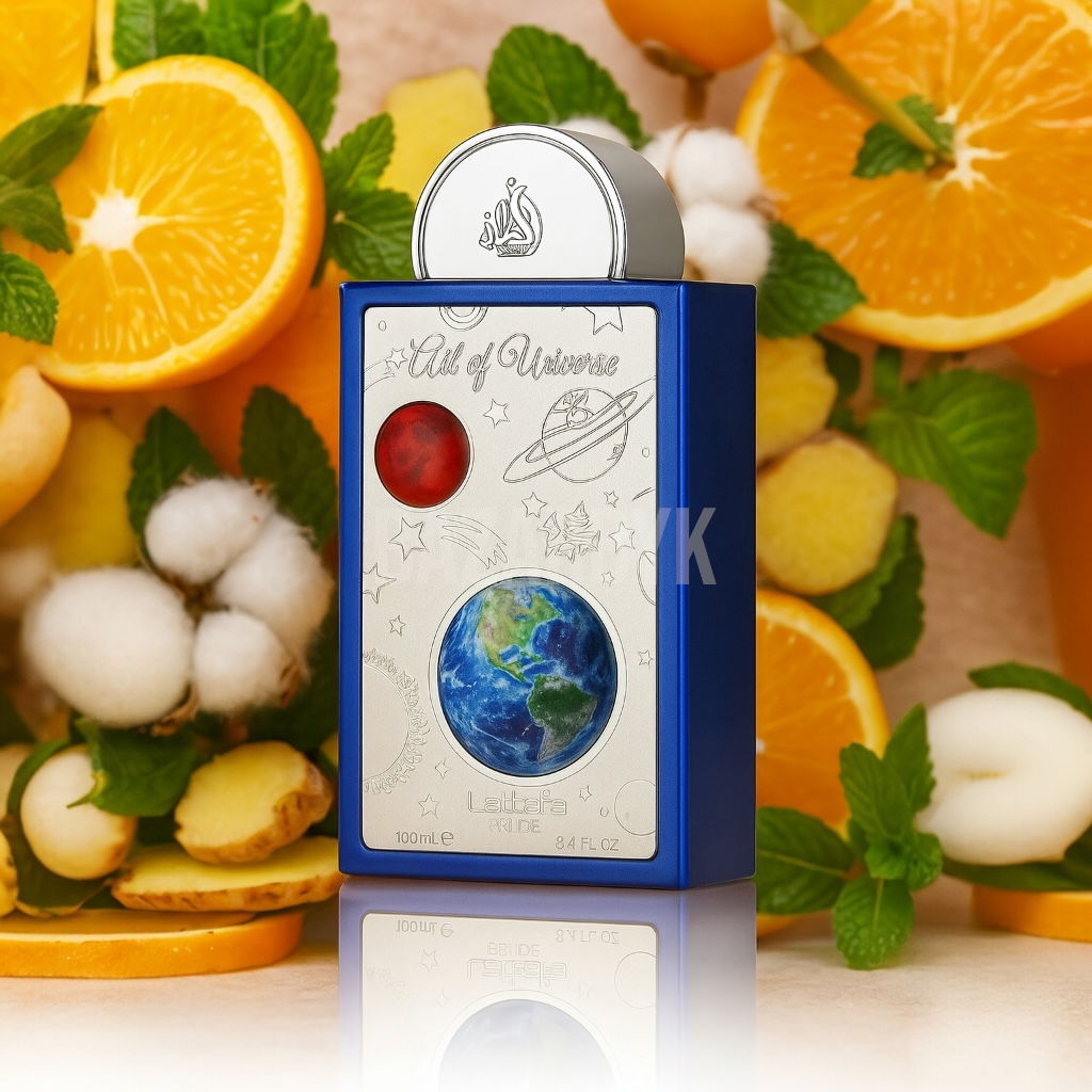 Arts Of Universe - Lattafa