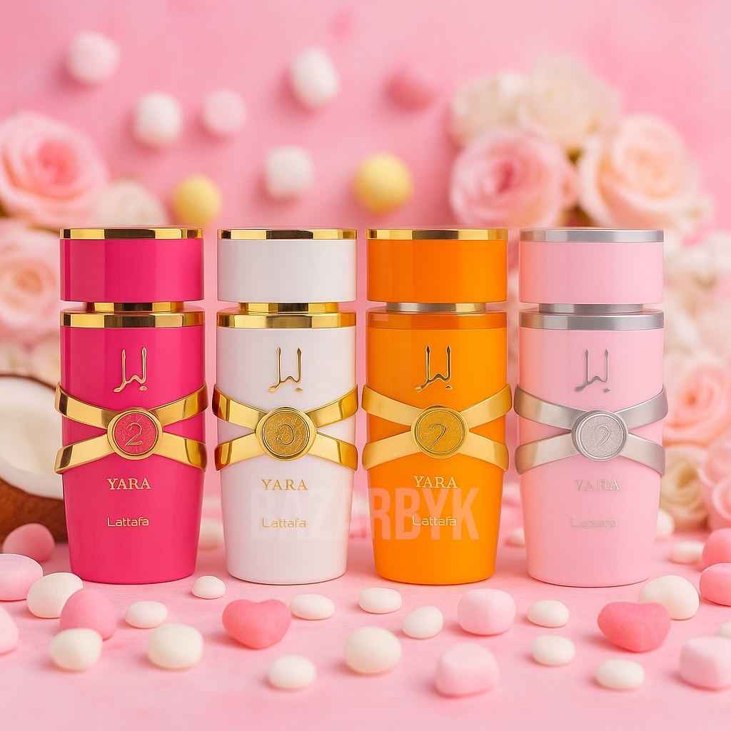 Coffret Mini Yara – Lattafa - 25ML