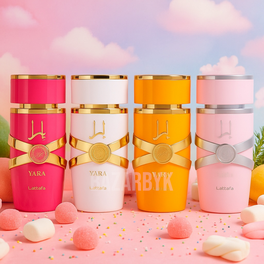 Coffret Mini Yara – Lattafa - 25ML