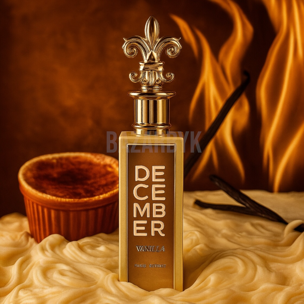 December Vanilla - Paris Corner