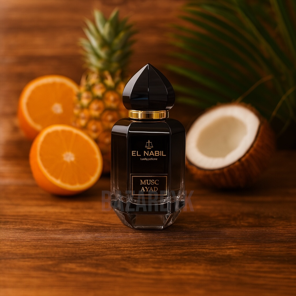 Musc Ayad - Maison El Nabil - 65ML