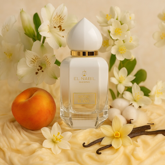 Musc Blanc - Maison El Nabil - 65ML