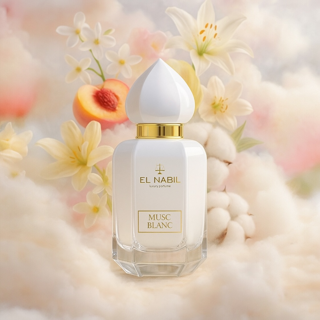 Musc Blanc - Maison El Nabil - 65ML