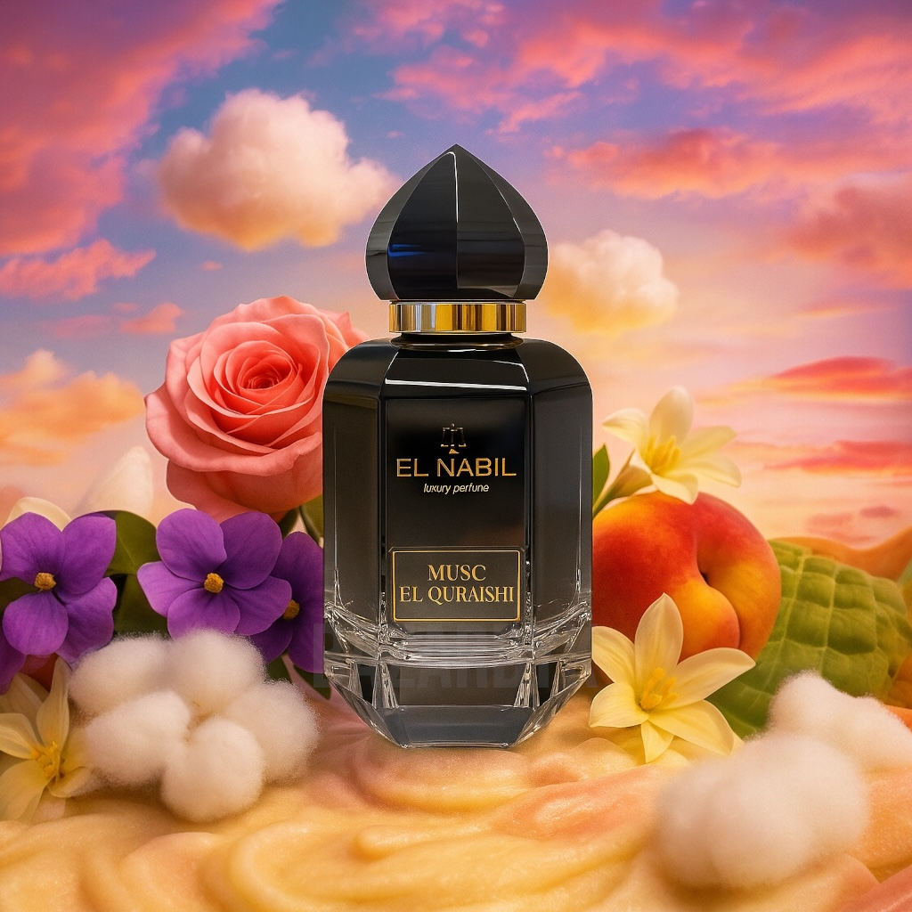 Musc El Quraishi - Maison El Nabil -65ML